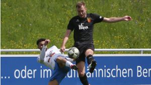 Lage beim FC Holzhausen: Bittere Schlussminuten gegen Pforzheim – aber die Hoffnung lebt