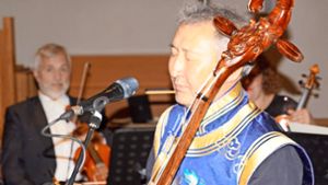 26. Schwarzwald Musikfestival: Stimmwunder aus der Mongolei war in Freudenstadt zu hören
