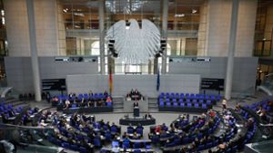 Bundestag: Änderung des Klimaschutzgesetzes beschlossen