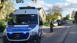 Kriminalität: Mann in Berlin auf offener Straße getötet