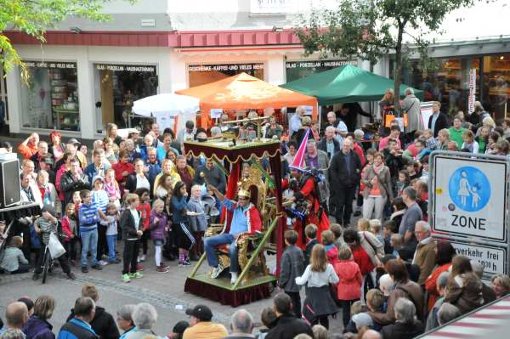 Schramberg: Jubiläums-Stadtfest: Wer will mitmachen? - Schwarzwälder Bote