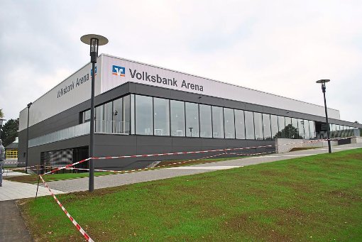 Volksbank Arena Halle