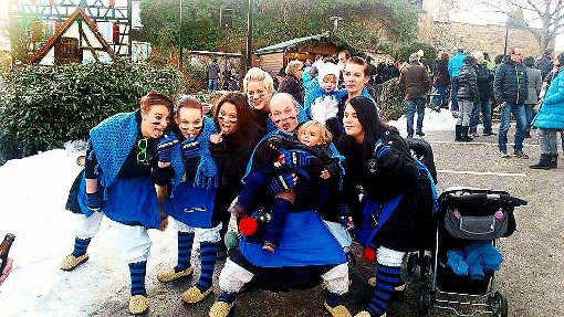 Balingen: Murschel-Hexen gründen Verein - Schwarzwälder Bote