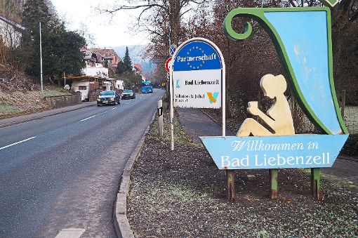 Bad Liebenzell: Straßenbau: Zeitplan für Arbeiten steht