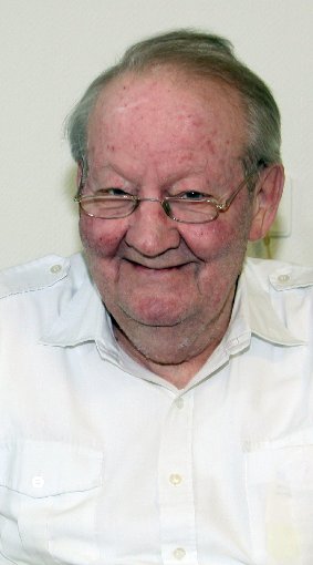 Paul Bühler war 28 Jahre lang Leiter des Bergstadt-Polizeireviers.