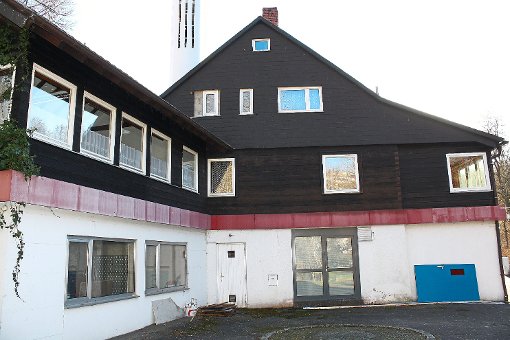 Altensteig (Württ.): Katholisches Pfarrhaus wird abgerissen - Schwarzwälder Bote