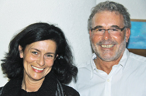 Karina Schwarze und Peter R. Graf Foto: Privat Foto: Schwarzwälder-Bote