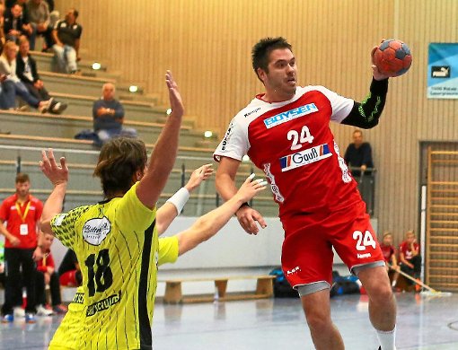 Handball: Zu viele Fehlwürfe kosten Punktgewinn