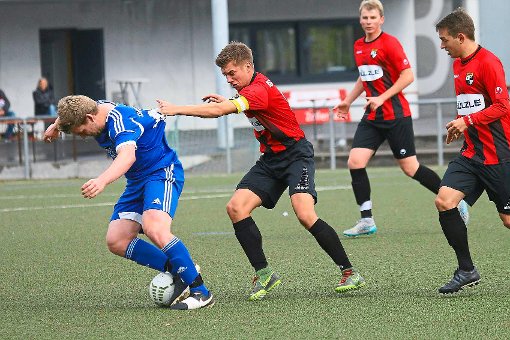 Fußball: TSG Balingen: U23 in Bredouille - Herren Landesliga ... - Schwarzwälder Bote