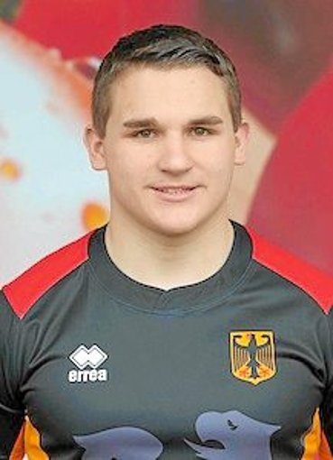 Gabriel Jäger vom RC Rottweil nahm an der U18-Europameisterschaft teil.