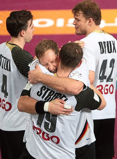 Schwarzwald-Baar-Kreis: Handball-Nationalmannschaft erwartet enges Spiel - Schwarzwälder Bote