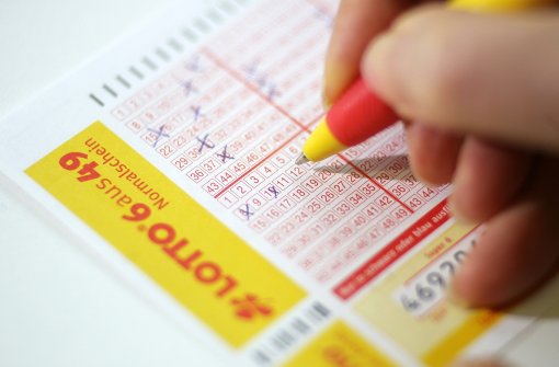 Pforzheim: Vierter Lottomillionär des Monats