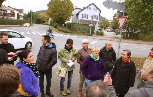Rangendingen: Haigerlocher Straße im Fokus - Schwarzwälder Bote