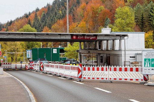 Blumberg: Zollarmt Bargen hat wieder Zukunft - Schwarzwälder Bote