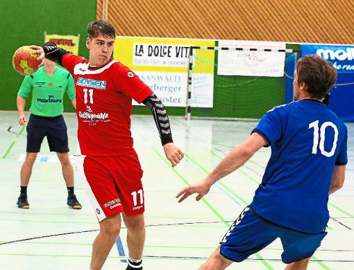 Handball: Kompakt stehende Abwehr der Schlüssel zum Erfolg