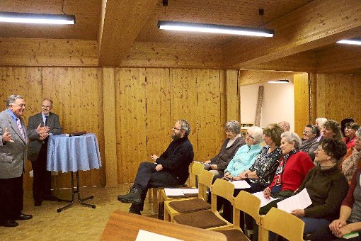 Triberg: "Reiseberichte" aus Apostelgeschichte - Schwarzwälder Bote