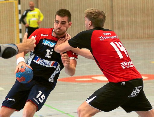 Handball: Mit gutem Gefühl nach Schwaikheim