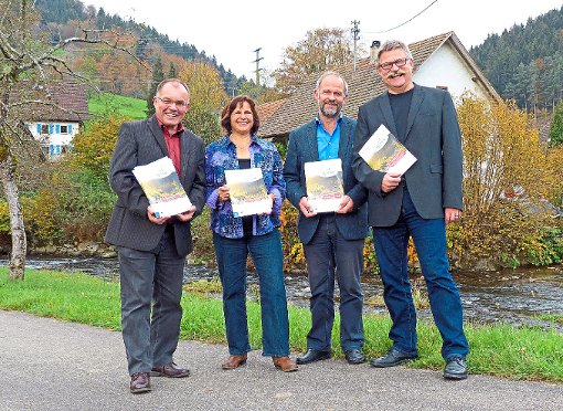 Oberwolfach: Hochglanz-Werbung um neue Gäste - Schwarzwälder Bote