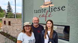 „Café Tante Liese“ in Harthausen verwöhnt seine Gäste