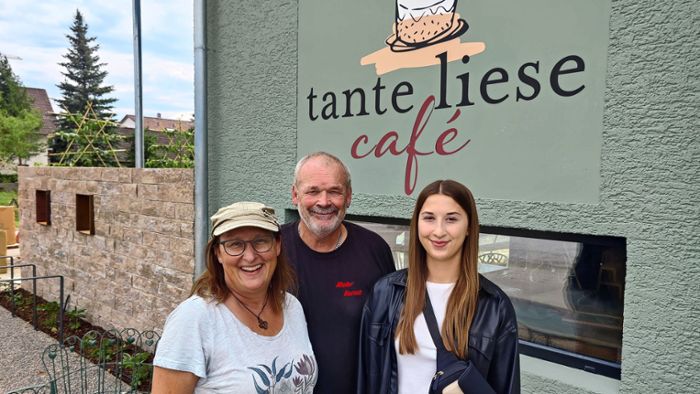 „Café Tante Liese“ in Harthausen verwöhnt seine Gäste