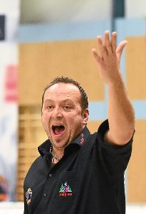 Coach Alen Velic glaubt an ein schweres Spiel für sein  Team in Mainz. Foto: Schwarzwälder-Bote
