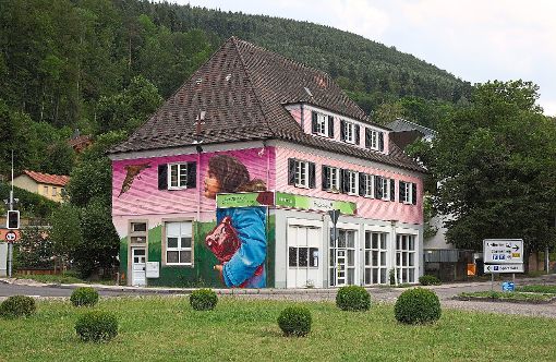 Das Bad Wildbader Jugendhaus war Thema im Bad Wildbader Verwaltungs-, Sozial- und Tourismusausschuss.           Foto: Helbig Foto: Schwarzwälder-Bote