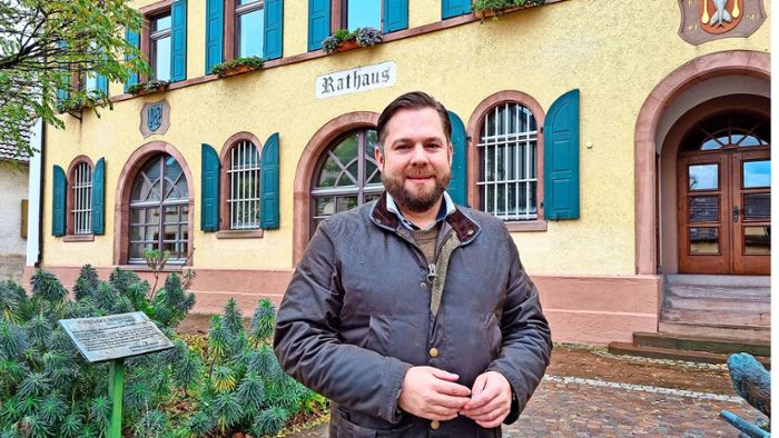Das plant Bürgermeisterkandidat Alexander Schindler für Kappel-Grafenhausen