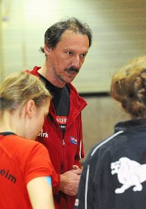 Der frühere Bad Dürrheimer Coach Dirk Becker wird die zweite Mannschaft des TV Villingen   übernehmen.  Foto: Sigwart Foto: Schwarzwälder-Bote