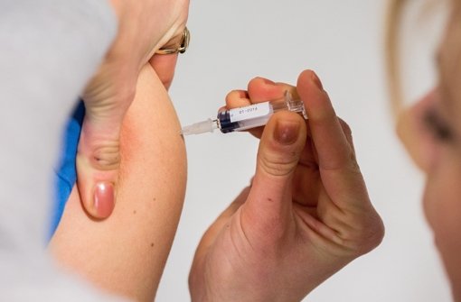 Die Impfpflicht von Kindern wird seit dem Masernausbruch in Berlin kontrovers diskutiert. Foto: dpa