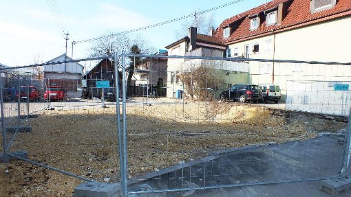 Überbaut werden soll dieses Grundstück in der Bühlstraße – aber dafür musste der Bebauungsplan geändert werden. Foto: Böhler Foto: Schwarzwälder-Bote