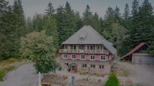 Die Darmstädter Hütte – das beliebte Ausflugslokal hat neue Pächter. Foto: Hüttenbauverein Darmstadt