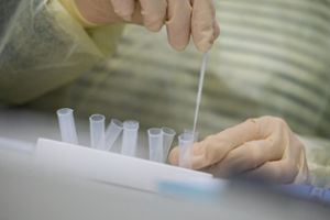 Ungeimpfte benötigen seit Mittwoch in immer mehr Fällen einen PCR-Test. Foto: Murat