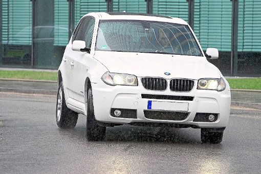 Ein BMW X3 wurde in Zavelstein gestohlen. Foto: Symbolfoto: BMW