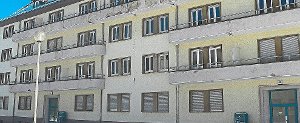 Auch über Wohnungen im Kasernengelände und Umgebung in Villingen wurde in der CDU-Versammlung diskutiert. Foto: Archiv Foto: Schwarzwälder-Bote