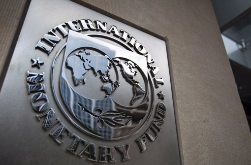 Der Internationale Währungsfonds hat Geld aus Athen erhalten. Foto: EPA