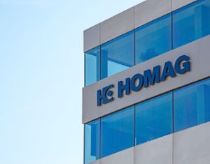 Bekenntnis zum Standort: Homag investiert in Schopfloch 60 bis 80 Millionen Euro. Foto: Homag