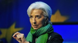 Hausdurchsuchung bei IWF-Chefin Lagarde
