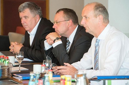 Die Koalitionsverhandlungen der SPD und der Linken in Brandenburg waren erfolgreich. Foto: dpa