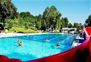 Beliebt ist das Sofienbad bei den Besuchern – es kostet die Stadt Rosenfeld aber jährlich viel Geld. Foto: Archiv Foto: Schwarzwälder-Bote