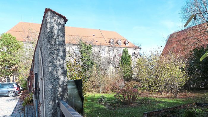 Landesgartenschau in Rottweil: Kameralamtsgarten wird öffentlich zugänglich