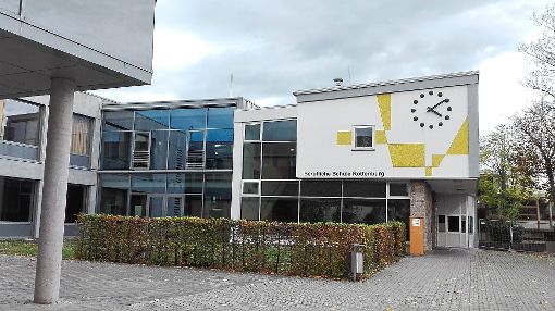 Ein wichtiger Teil der Beruflichen Schule in Rottenburg ist die Wirtschaftsoberschule. Für ihren Erhalt kämpfen Schulleitung, Lehrer und (ehemalige) Schüler gemeinsam.  Foto: Rath Foto: Schwarzwälder-Bote