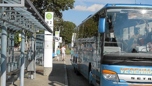 Nach Jahren soll das Stadtbuskonzept in Donaueschingen nun ein update erfahren. Der Gemeinderat ebnet hierfür am kommenden Dienstag den Weg. Foto: Filipp