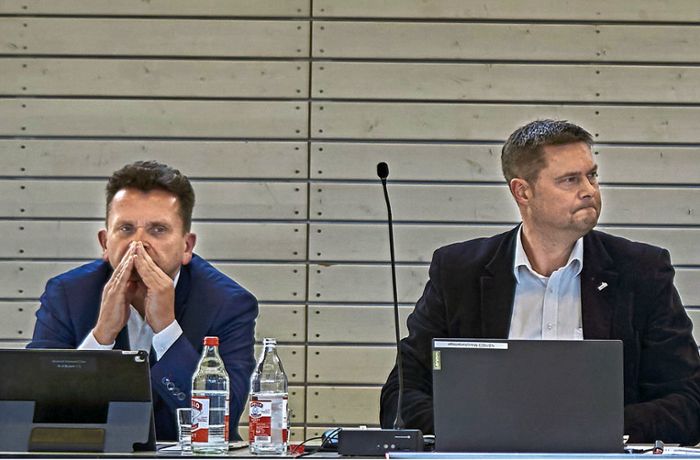 Debatte in Horb: Posten-Zoff um Preisgericht für Stadteingang
