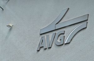 Die AVG will bald einen größeren Streckenabschnitt sanieren. (Symbolfoto) Foto: Michael Spotts