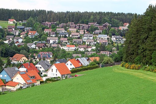 Auch Schwarzwaldidylle und eine vorhandene Infrastruktur können den berufsbedingten Fortzug von jungen qualifizierten Bürgen aus Unterkirnach nur zum Teil aufhalten.   Foto: Schlenker Foto: Schwarzwälder-Bote