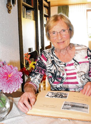 Auf ein bewegtes Leben mit vielen prägenden Erlebnissen blickt Martha Schmidt-Winterhalter  an ihrem 80. Geburtstag zurück.  Foto: Maier Foto: Schwarzwälder-Bote