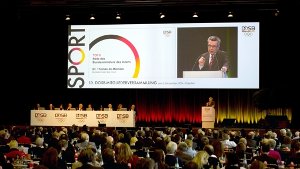 DOSB beschließt einstimmig: Deutschland bewirbt sich 