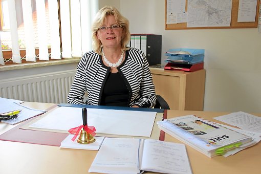 Barbara Klaussner setzt im Mühlheimer Ortschaftsrat auf Teamarbeit.  Foto: Steinmetz Foto: Schwarzwälder-Bote