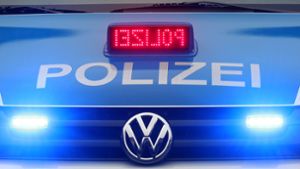 Die Polizei hat ihre Ermittlungen aufgenommen. (Symbolbild) Foto: dpa/Roland Weihrauch