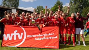 WFV-Pokalfinale: Eutingens B-Juniorinnen setzten sich im Elfmeterschießen durch